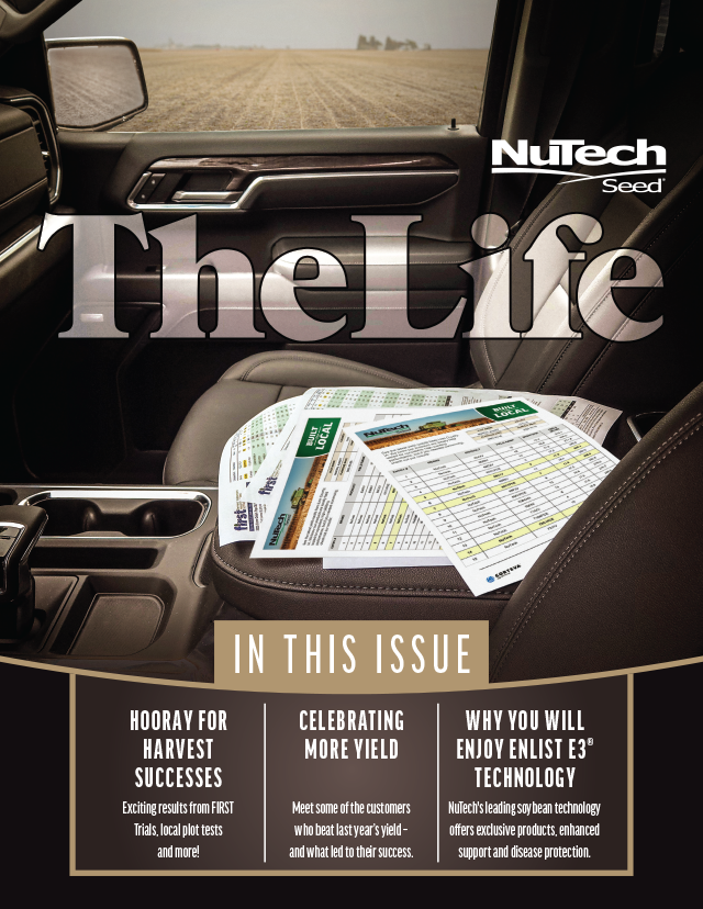 2025 Winter Issue cover