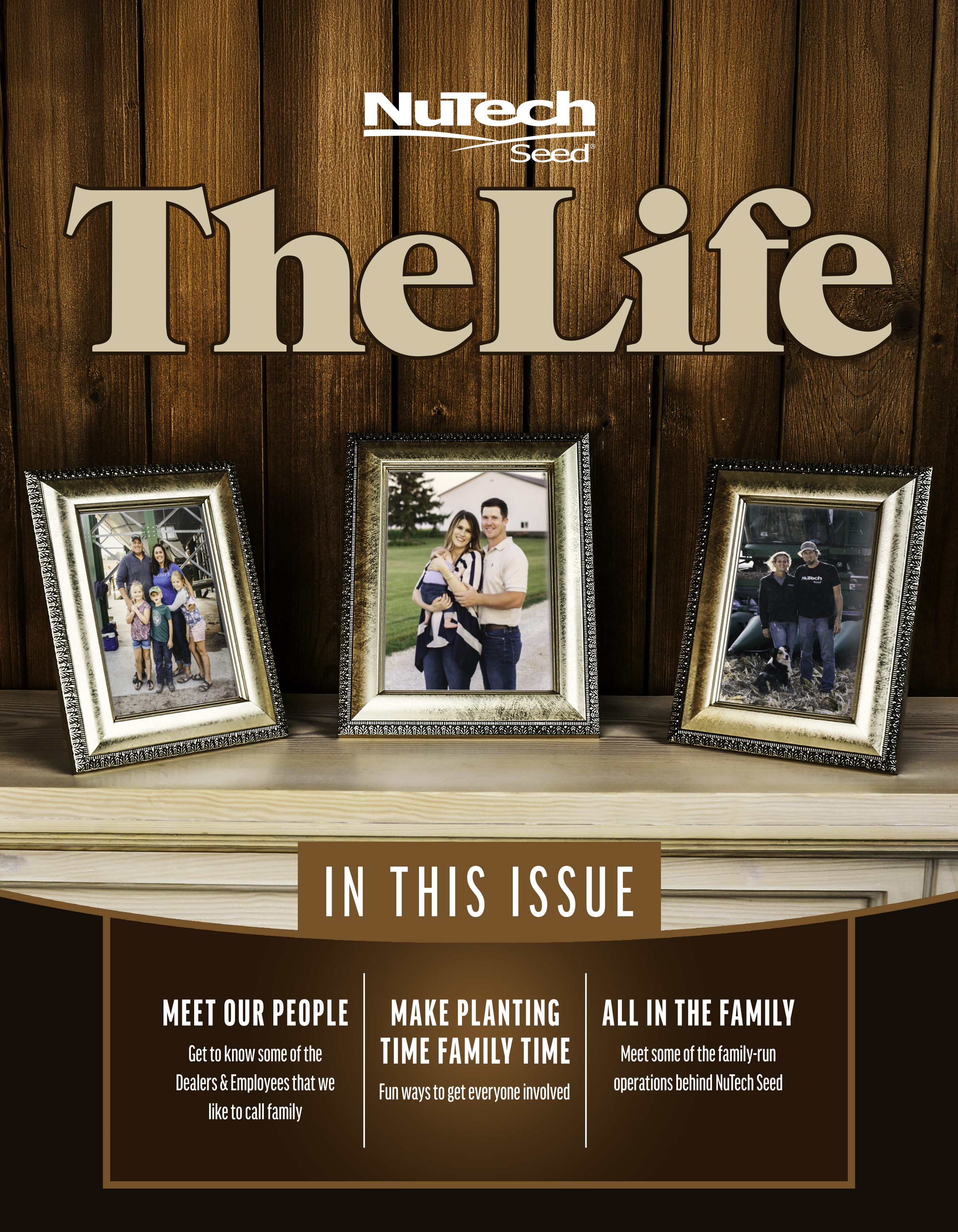 2026 Spring Issue cover